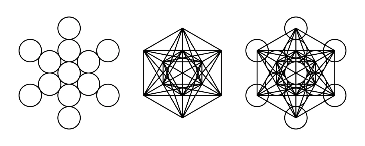 Zdjęcie Święta geometria symbole znaczenie: odkryj ich głęboką moc i wpływ