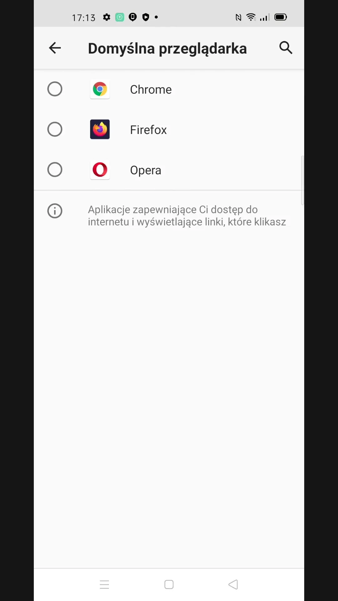 Zdjęcie Jak zmienić domyślną przeglądarkę na Windows, iOS i Android – krok po kroku
