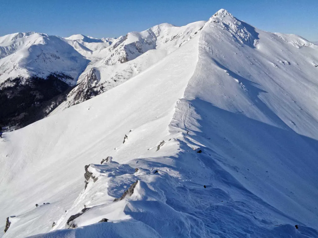 Zdjęcie Czy szlak na Czerwone Wierchy jest trudny? Sprawdź, co musisz wiedzieć