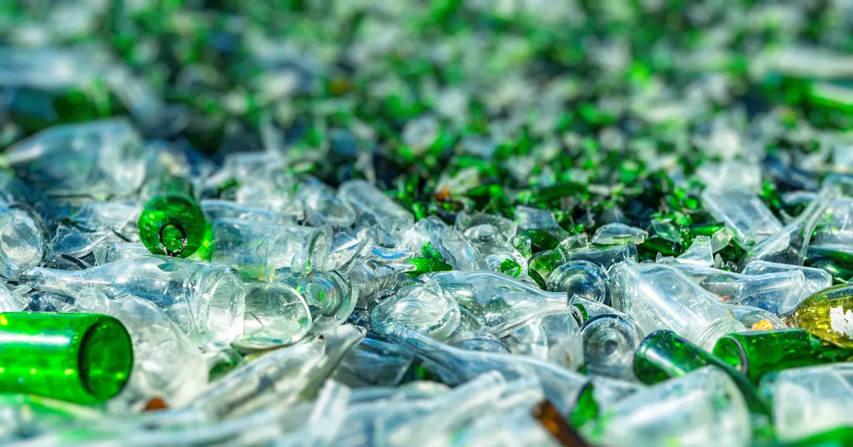 Zdjęcie Szkło recykling - jak skutecznie włączyć się w ekologiczną zmianę