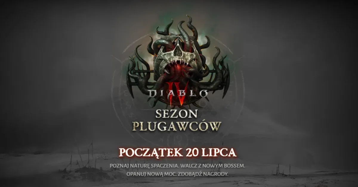 Zdjęcie Ograniczony dostęp do Diablo 4 za darmo na Steamie. Sprawdź szczegóły!