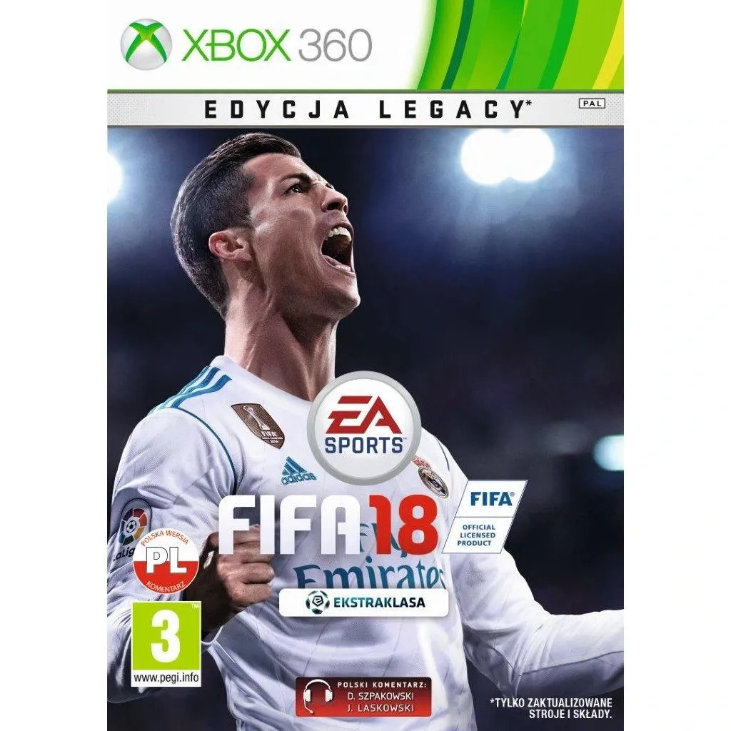 Zdjęcie Ile kosztuje FIFA 18? Sprawdź ceny i wybierz najlepszą ofertę