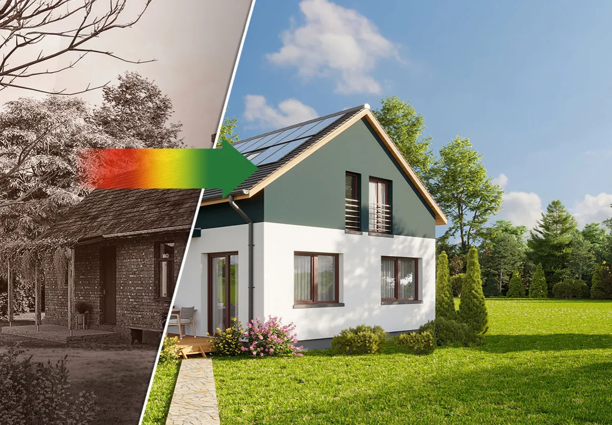 Zdjęcie Co to jest modernizacja budynku i jakie przynosi korzyści?