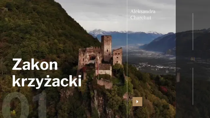 Zdjęcie Jaka była pełna nazwa zakonu krzyżackiego i jego historyczne znaczenie?