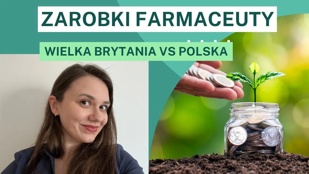 Zdjęcie Ile zarabia farmaceuta? Zarobki w Polsce - fakty i mity