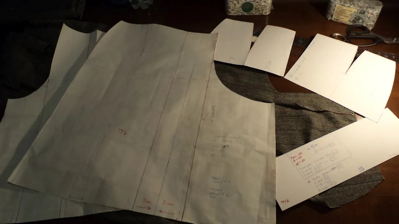 Zdjęcie Jak uszyć spódnico-spodnie - proste kroki, które musisz znać