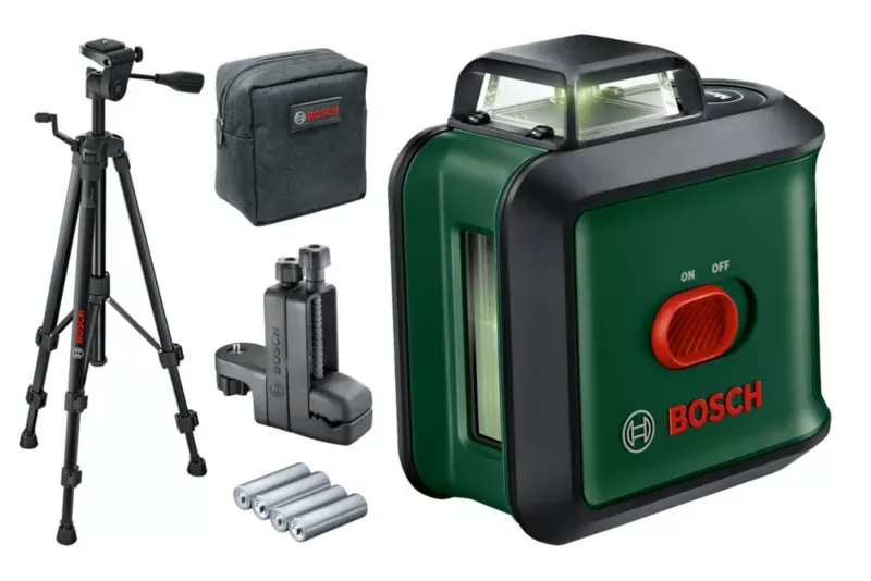 Zdjęcie Poziomica laserowa Stanley czy Bosch - która jest lepsza dla Ciebie?