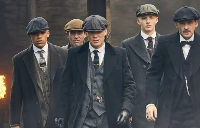 Zdjęcie Peaky Blinders: Prawdziwa historia gangów Birmingham na ekranie