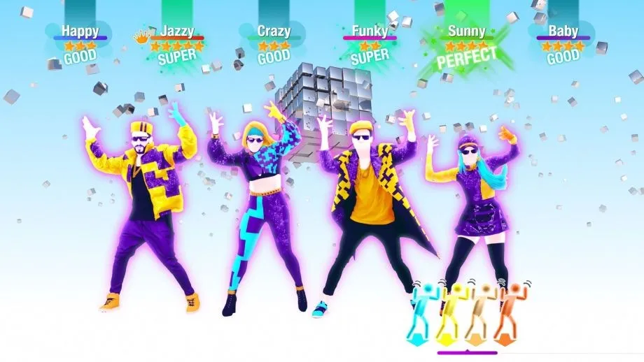 Zdjęcie Jak grać w Just Dance na PS5 – proste kroki do świetnej zabawy