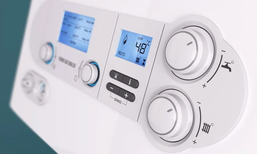 Zdjęcie Kocioł jednofunkcyjny z zasobnikiem czy dwufunkcyjny - co wybrać?