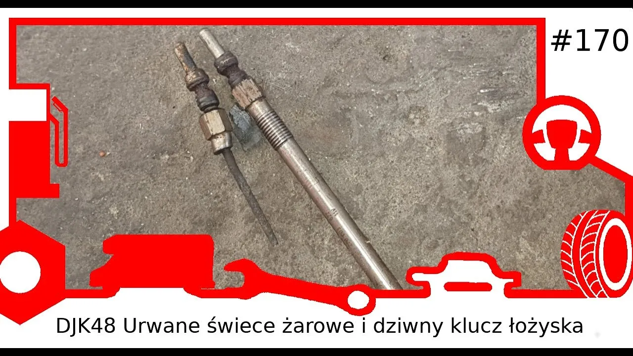 Zdjęcie Urwana świeca żarowa? Ten zestaw uratuje Twój diesel. Instrukcja