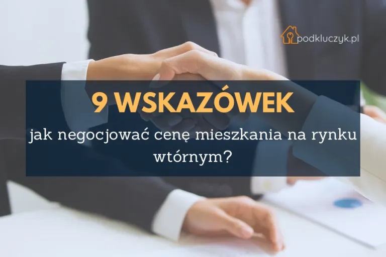 Zdjęcie Jak skutecznie negocjować cenę mieszkania z rynku wtórnego: sprawdzone metody