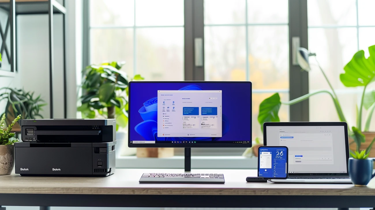 Zdjęcie Jak używać Brother iPrint&Scan na Windows: Praktyczne wskazówki