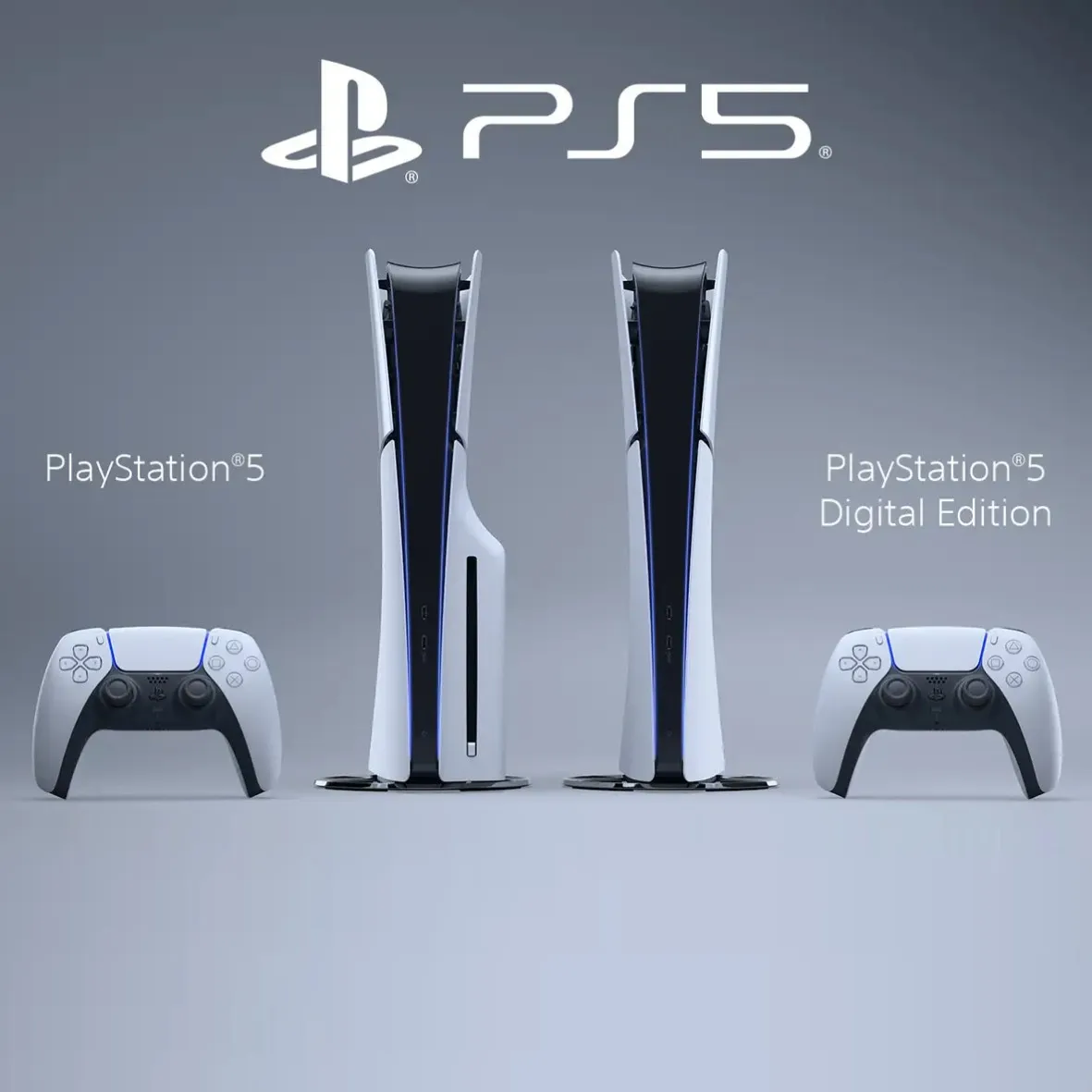 Zdjęcie Kiedy dostępna będzie PS5 Slim? Poznaj datę premiery i szczegóły