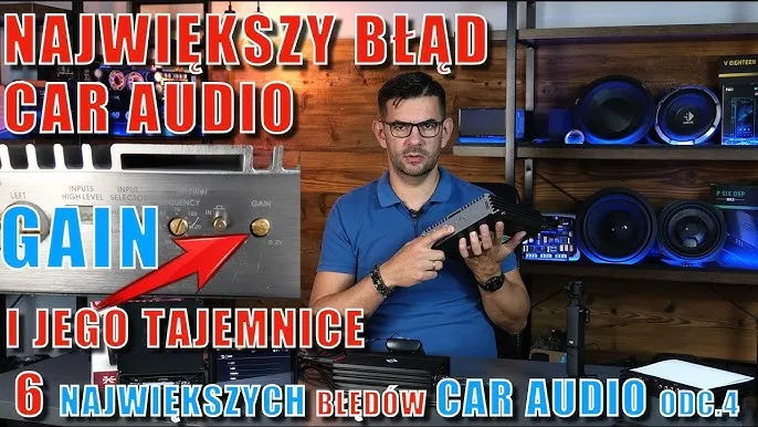 Zdjęcie Jak podłączyć wzmacniacz i subwoofer w samochodzie - uniknij najczęstszych błędów