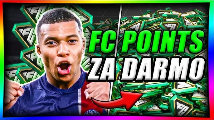 Zdjęcie Skuteczne i bezpieczne sposoby jak zdobyć fifa points za darmo w Ultimate Team
