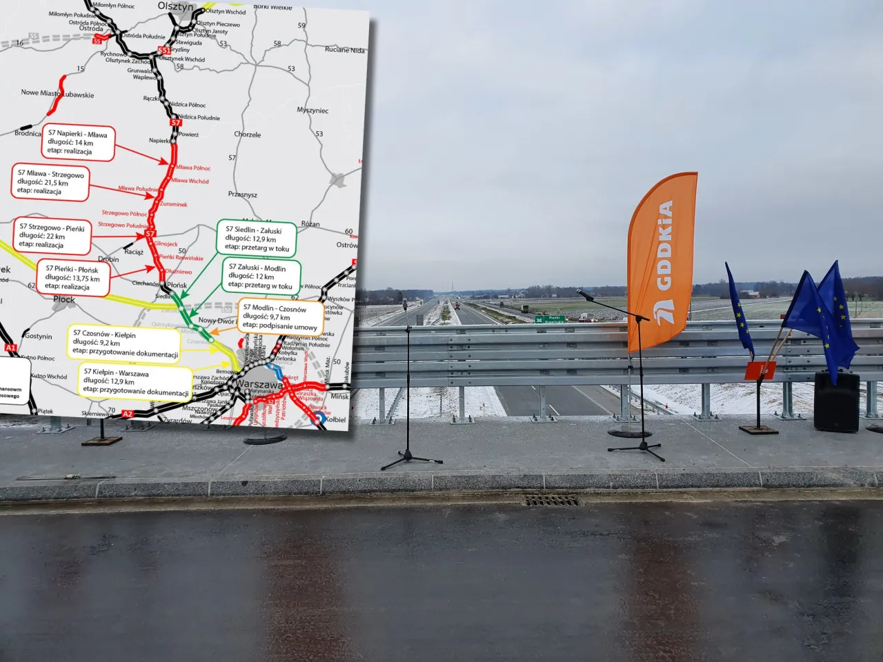 Zdjęcie S7 gdzie zjeść – najlepsze miejsca na pyszną przerwę w podróży