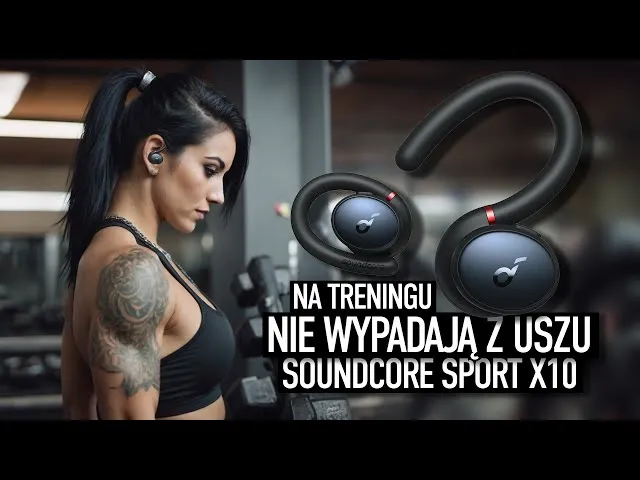 Zdjęcie Słuchawki do biegania które nie wypadają z uszu - wybierz najlepsze modele