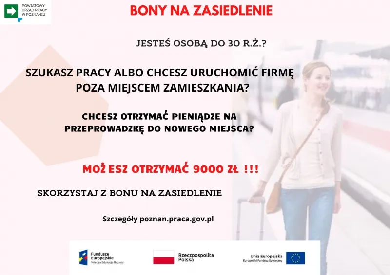 Zdjęcie Jak uzyskać bon na zasiedlenie po studiach i uniknąć błędów