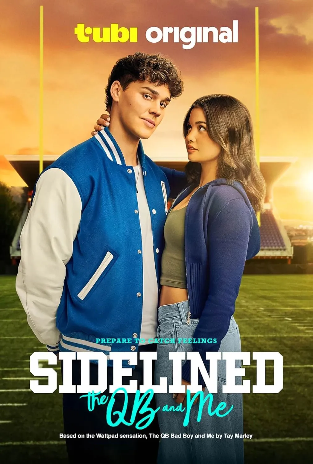 Zdjęcie Czy film Sidelined: The QB and Me jest wart obejrzenia? Krytyczna analiza i ocena