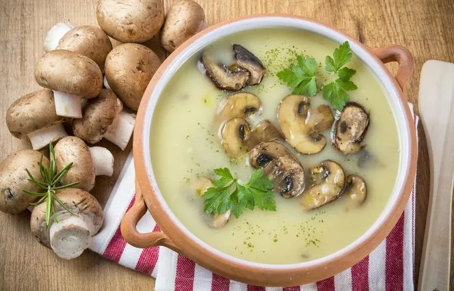 Zdjęcie Jak zrobić zupę pieczarkową - prosty przepis na wyjątkowy smak