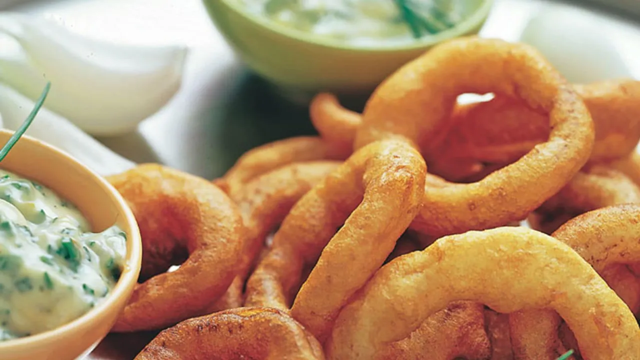 Zdjęcie Cómo preparar calamares con alioli: receta fácil y deliciosa