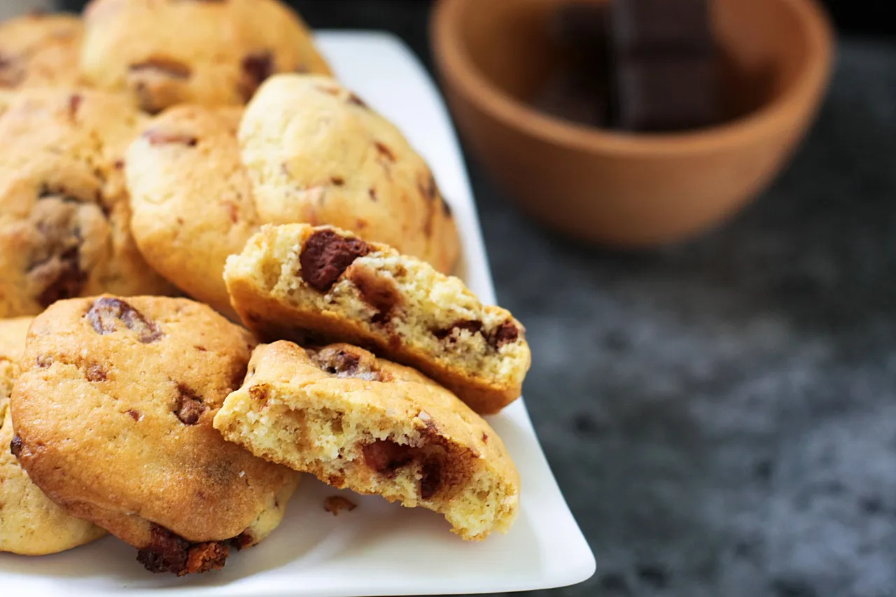 Zdjęcie Jak zrobić domowe ciastka - prosty przepis na pyszne smakołyki