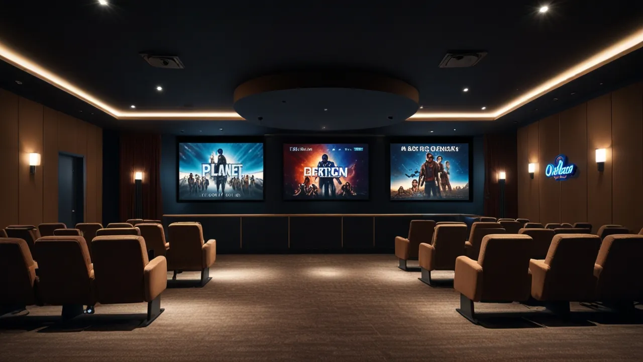 Zdjęcie Czy Planet Cinema Oświęcim to najlepsze kino w regionie? Test