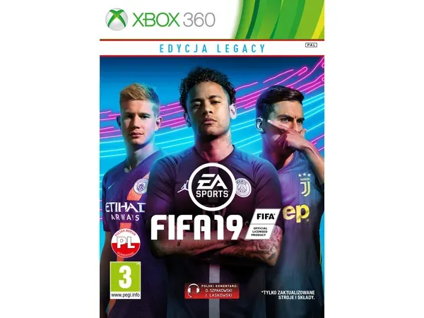 Zdjęcie Jaka fifa na xbox 360 będzie najlepsza - porównanie wszystkich edycji gry