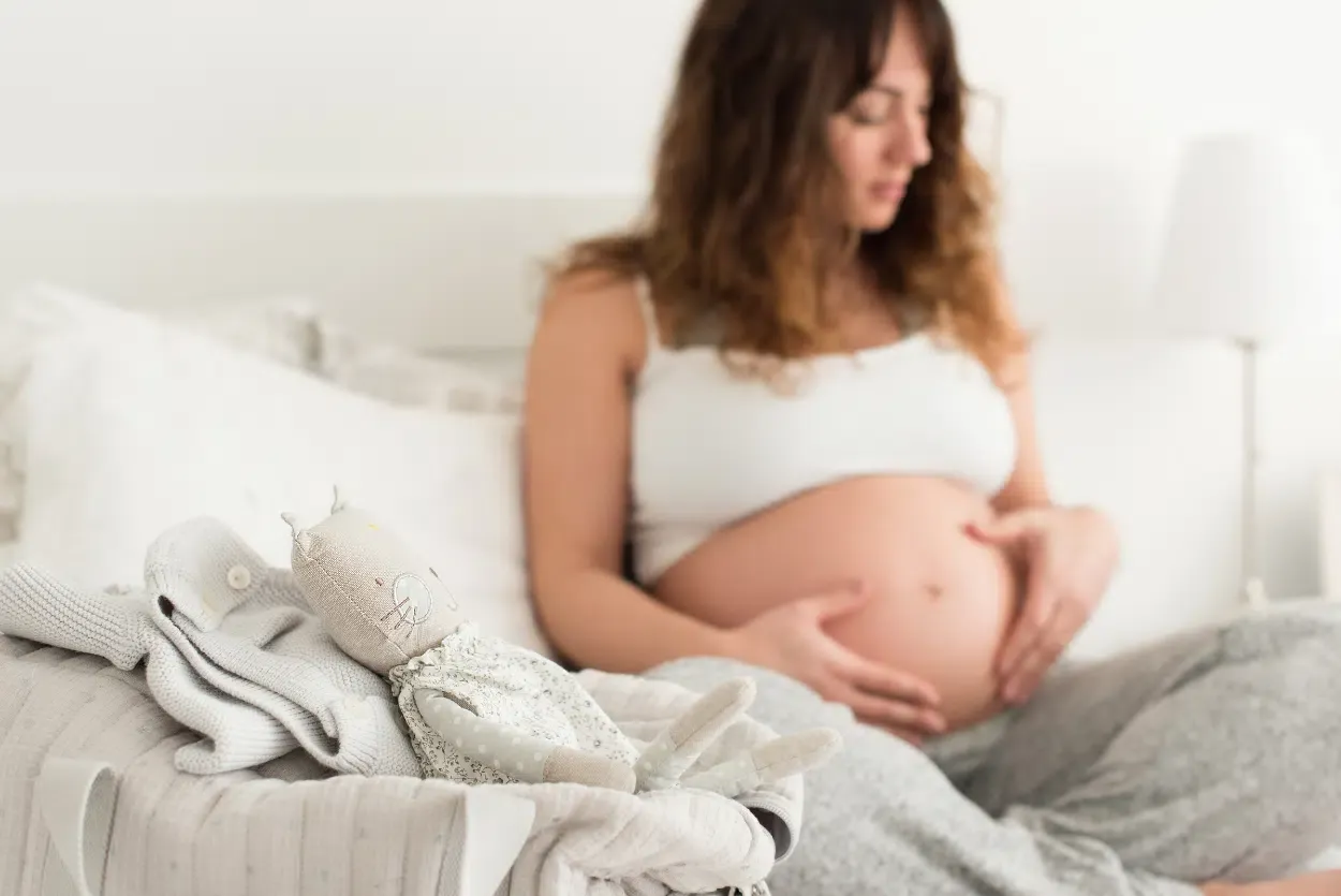 Zdjęcie Ile ruchów dziecka w ciągu godziny? Sprawdź, co jest normalne