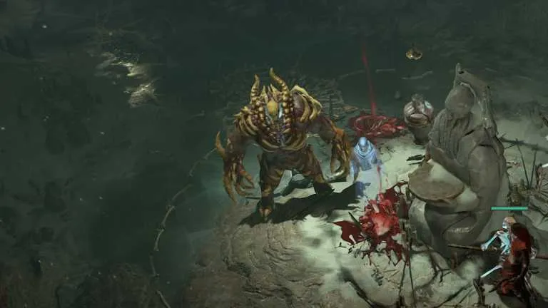 Zdjęcie Jak przywołać golema w Diablo 4 na PS5 - krok po kroku do sukcesu