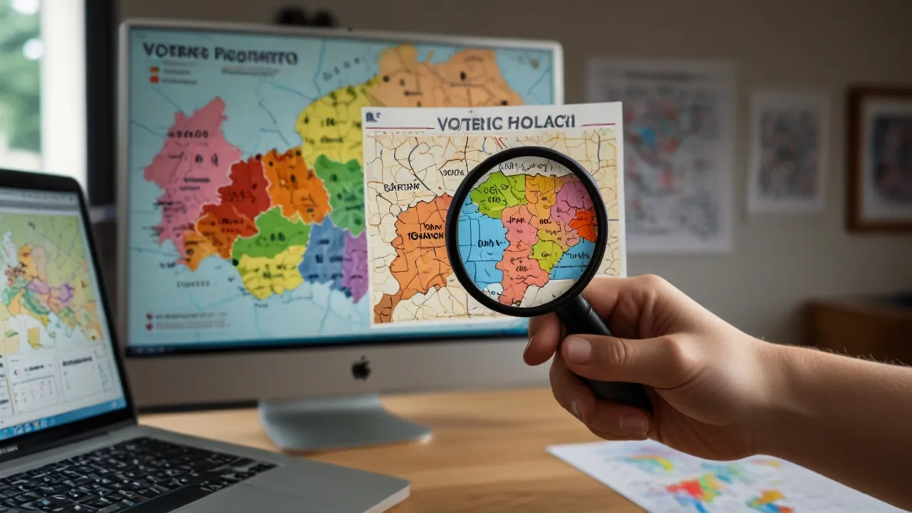 Zdjęcie Gdzie głosować? Jak sprawdzić swoje miejsce głosowania w wyborach