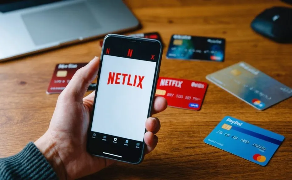 Zdjęcie Jak doładować Netflix kodem i uniknąć problemów z subskrypcją