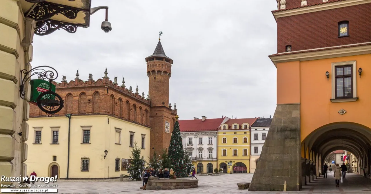 Zdjęcie Najciekawsze atrakcje turystyczne Tarnowa, które musisz zobaczyć
