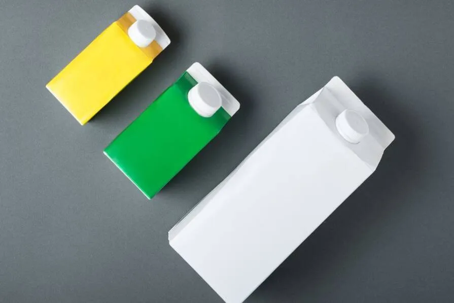Zdjęcie Gdzie wyrzucić Tetra Pak, aby nie zaszkodzić środowisku?