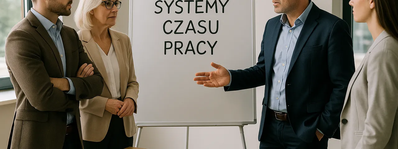 Zdjęcie Jak uzasadnić wniosek o zmianę godzin pracy, aby zwiększyć szanse na akceptację