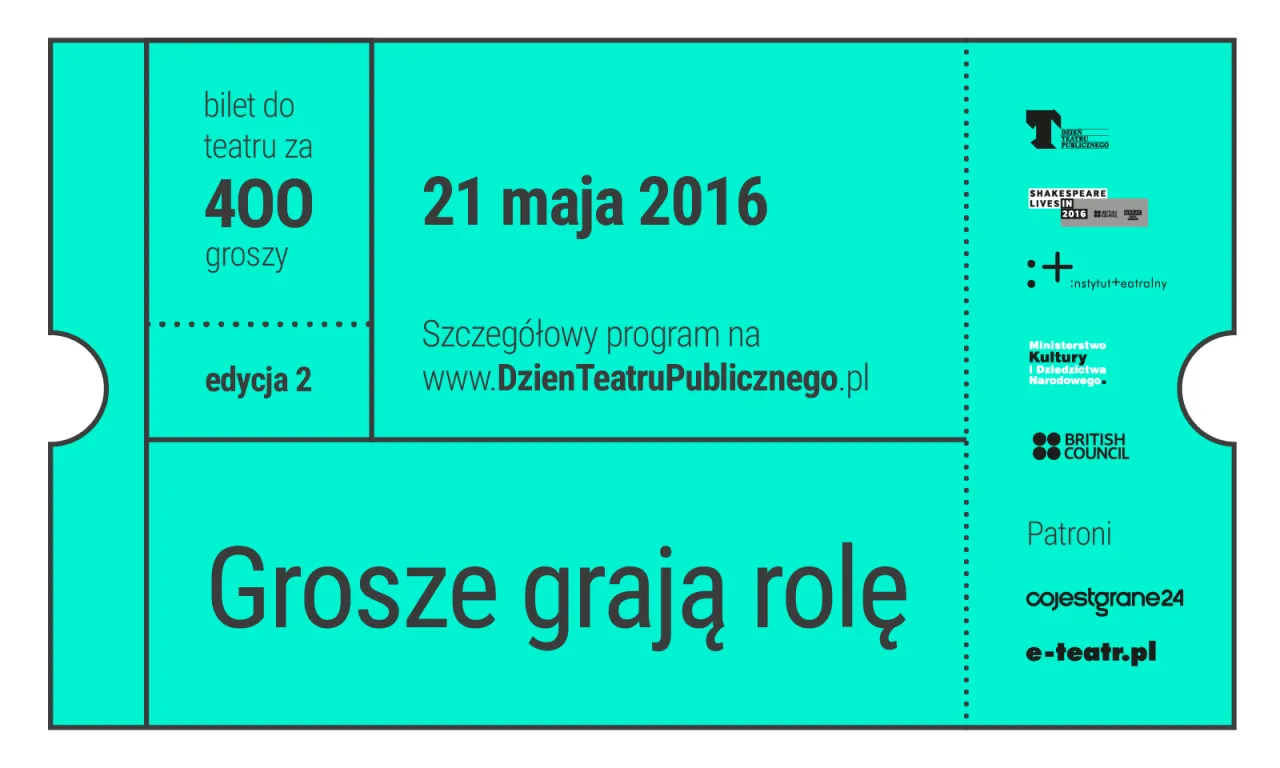 Zdjęcie Wejściówki do teatru: jak zdobyć tanie bilety na spektakle?
