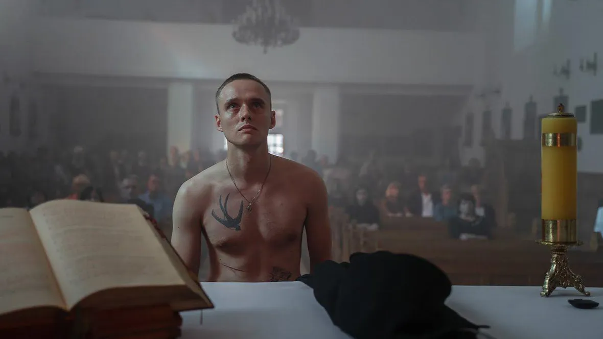 Zdjęcie Boże Ciało - przełomowy polski film, który poruszył świat kinematografii