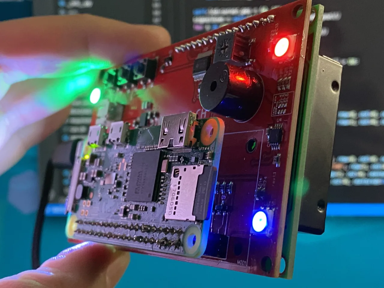 Zdjęcie Inspirujące projekty Raspberry Pi: od prostych do zaawansowanych
