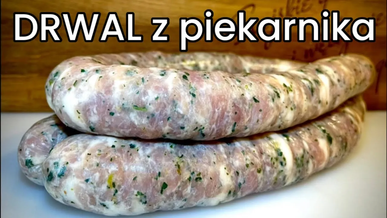 Zdjęcie Jak zrobić kiełbasę drwala: prosty przepis na smakowitą kiełbasę