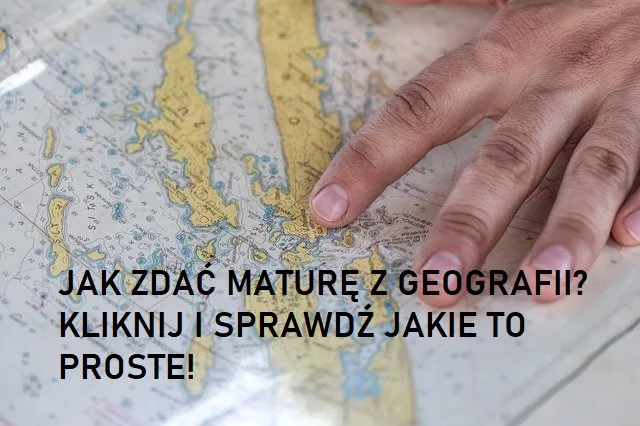 Zdjęcie Jak przygotować się do matury z geografii i uniknąć stresu