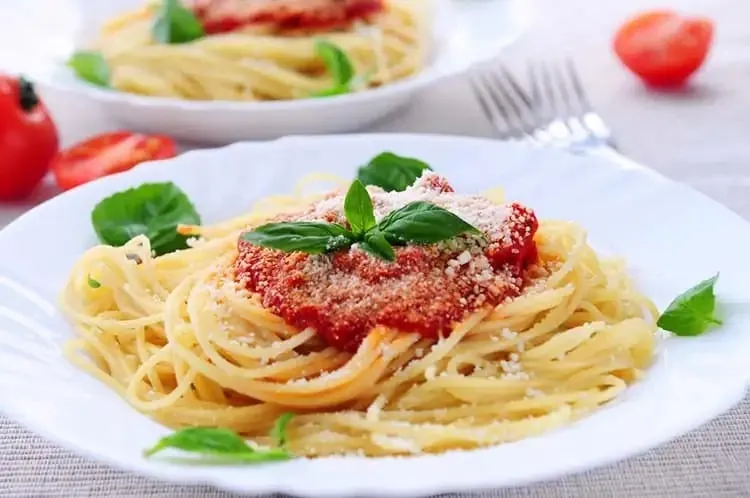 Zdjęcie Oryginalne spaghetti bolognese: odkryj sekrety tradycyjnego przepisu