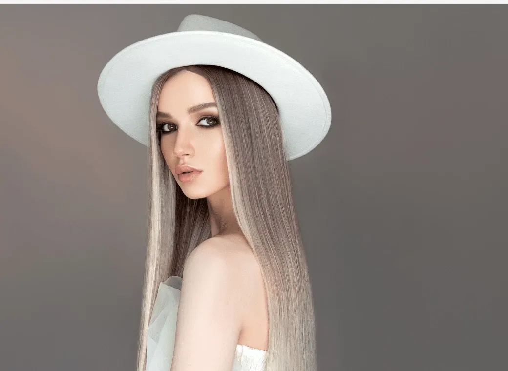 Zdjęcie Fryzury, które wyszczuplają twarz - najlepsze cięcia dla Ciebie