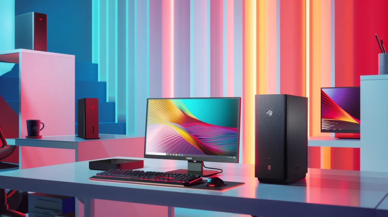 Zdjęcie Lenovo M93p: Czy ten ThinkCentre zrewolucjonizuje biuro? Analiza