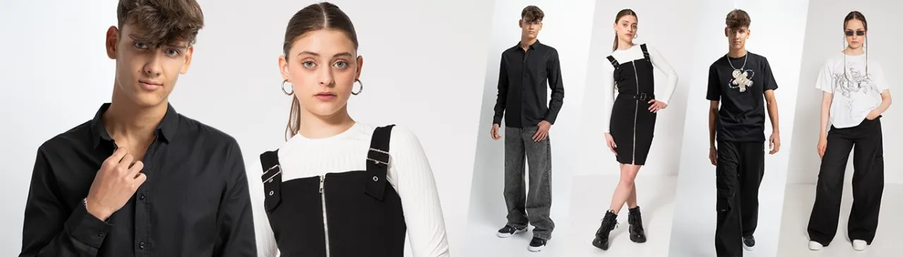 Zdjęcie Jakie są style ubioru nastolatków? Odkryj najnowsze trendy i inspiracje