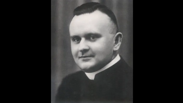 Zdjęcie Eugeniusz Łazowski: polski bohater, który oszukał nazistów ratując Żydów