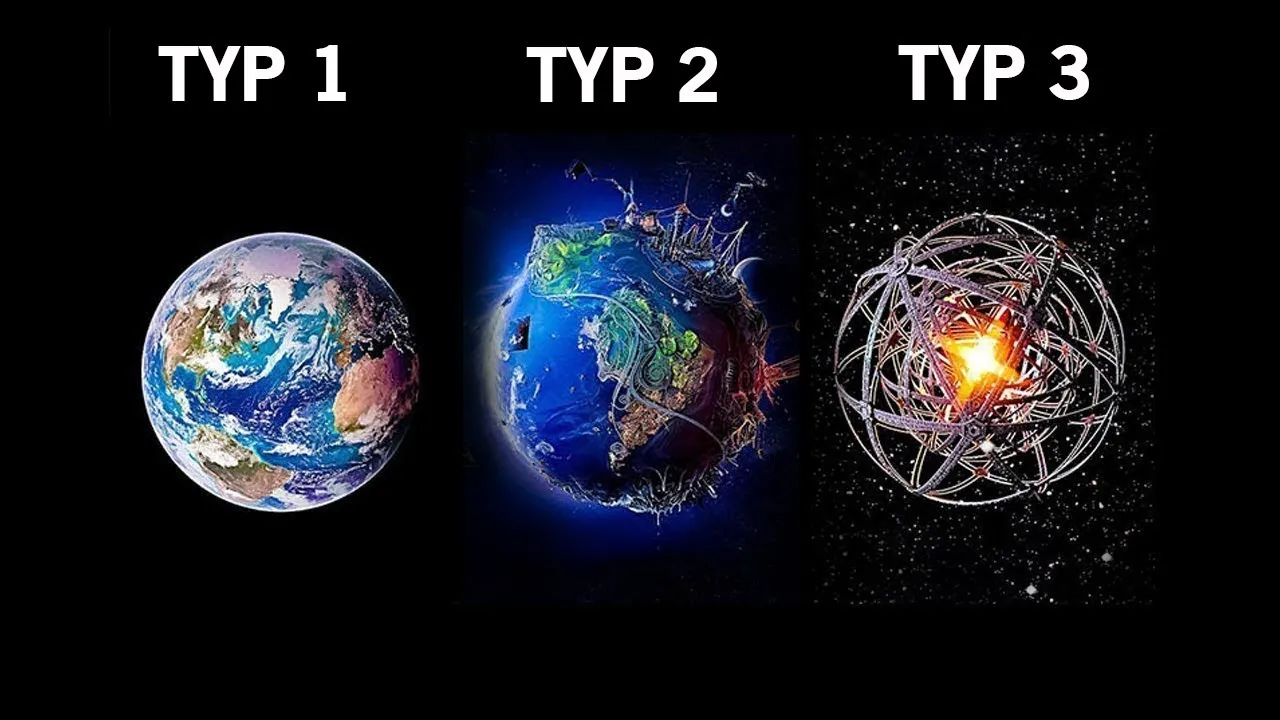 Zdjęcie Typy cywilizacji: Jak technologia kształtuje naszą przyszłość?