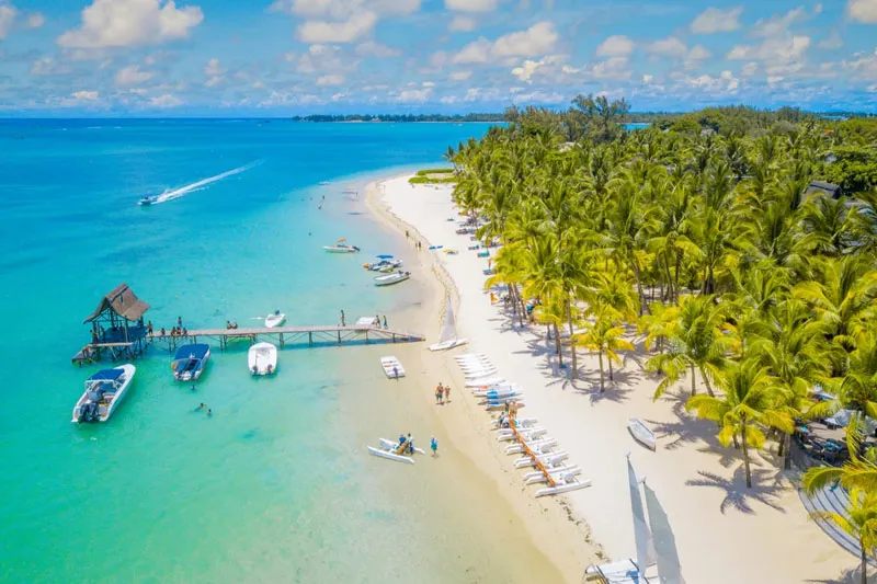 Zdjęcie Plaże Mauritius: Najlepsze atrakcje, które musisz zobaczyć