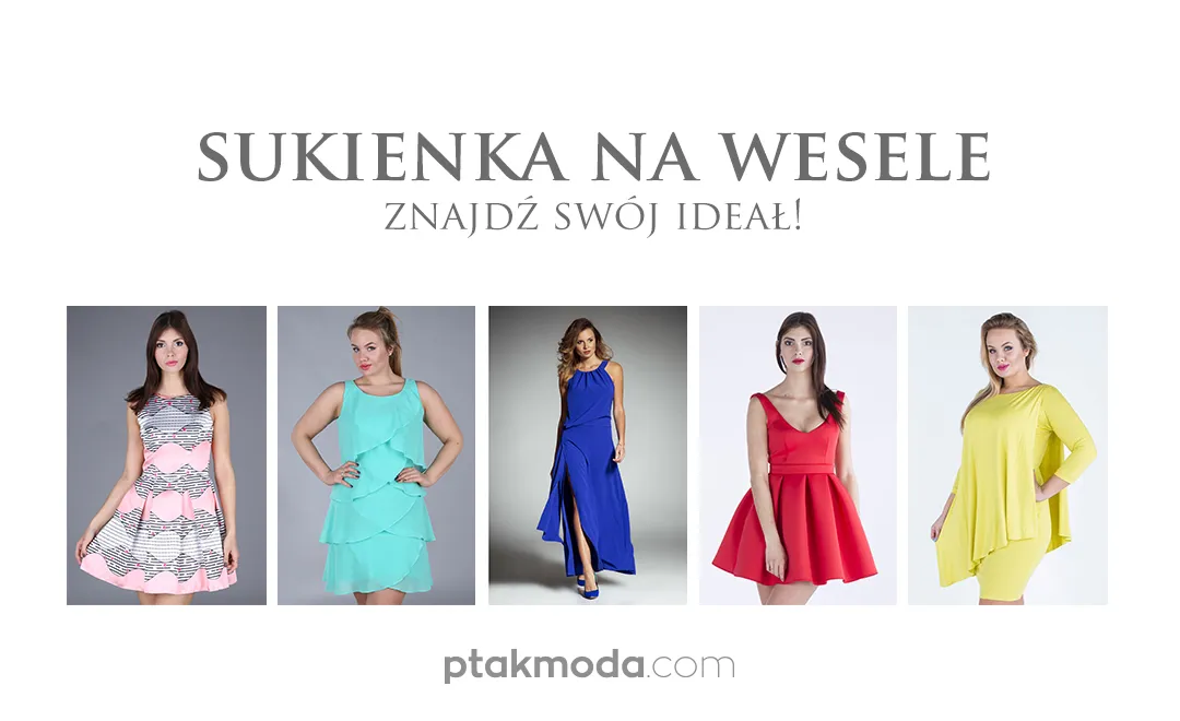 Zdjęcie Czy wypada założyć czarną sukienkę na wesele? Oto, co musisz wiedzieć