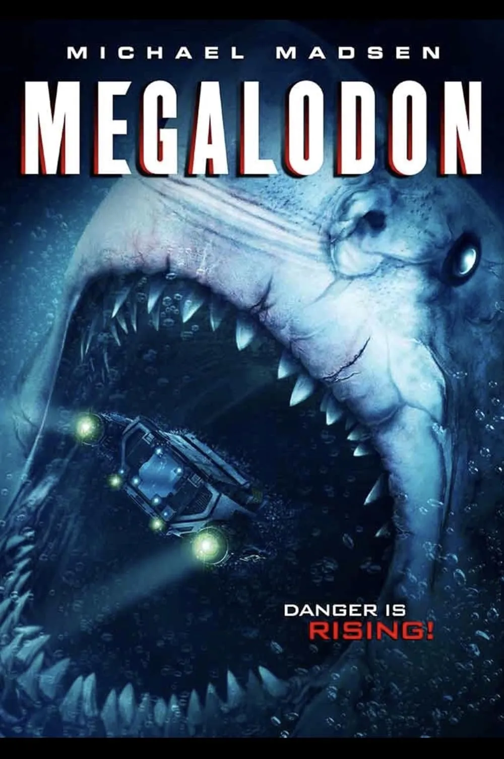 Zdjęcie Przerażający film o megalodonie, który zawstydzi Stephena Kinga